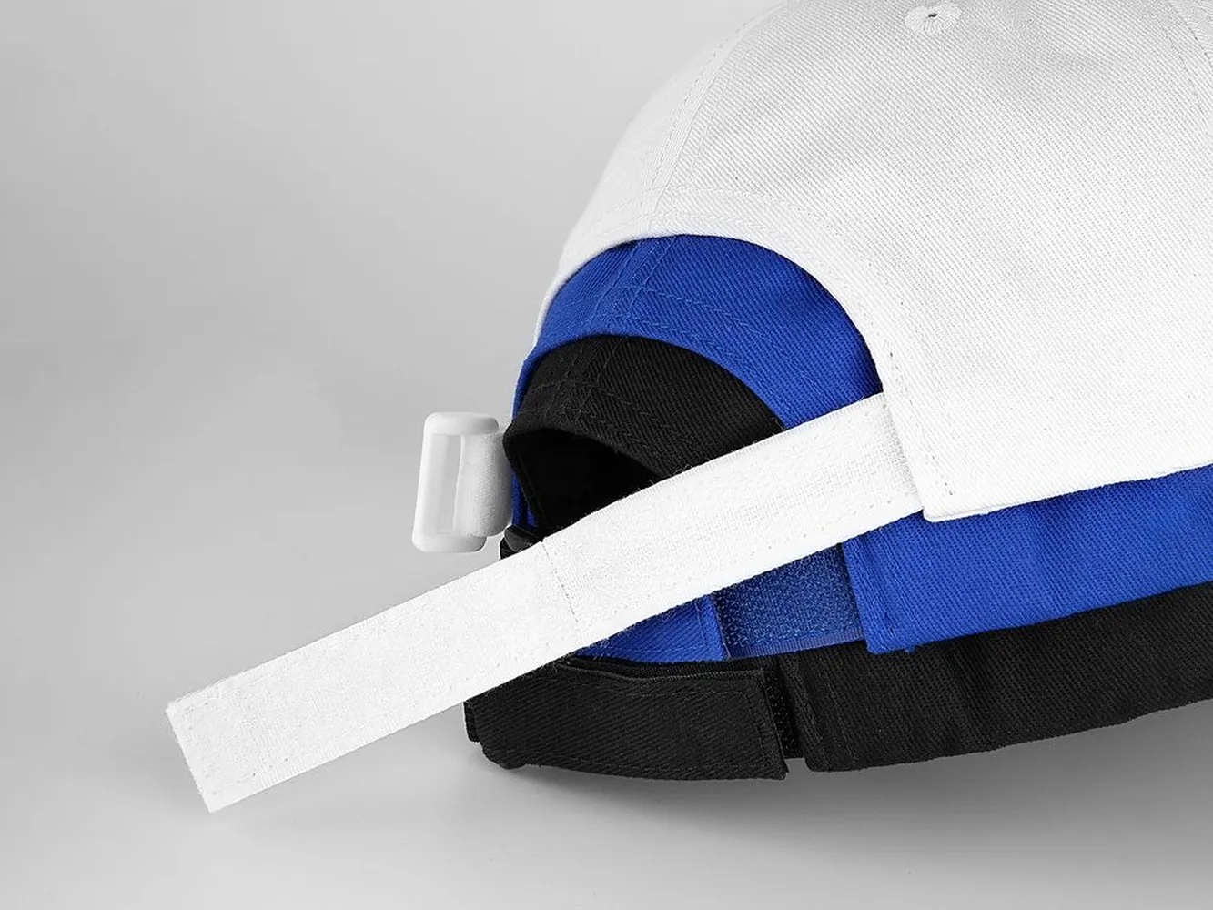 Бейсболка C1, белая заказать онлайн с вашим дизайном на заказ в Москве и области