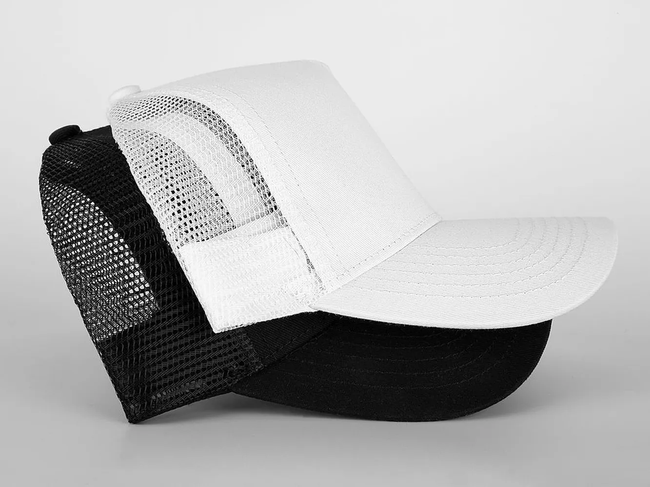 Бейсболка C3, черная заказать онлайн с вашим дизайном на заказ в Москве и области