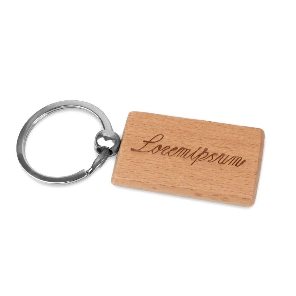 Брелок Rectangle Amulet заказать онлайн с вашим дизайном на заказ в Москве и области