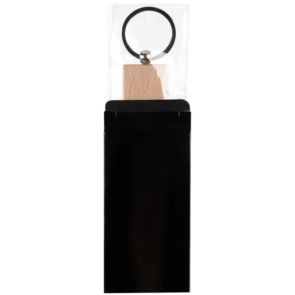 Брелок Rectangle Amulet заказать онлайн с вашим дизайном на заказ в Москве и области