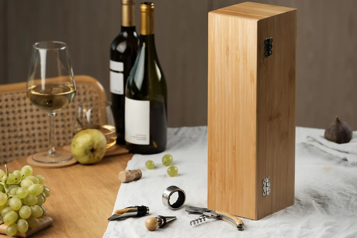 Набор винных принадлежностей Vinotech заказать онлайн с вашим дизайном на заказ в Москве и области