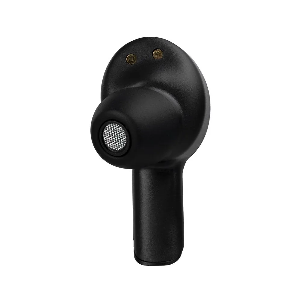 Беспроводные наушники Sonic Sense, черные заказать онлайн с вашим дизайном на заказ в Москве и области