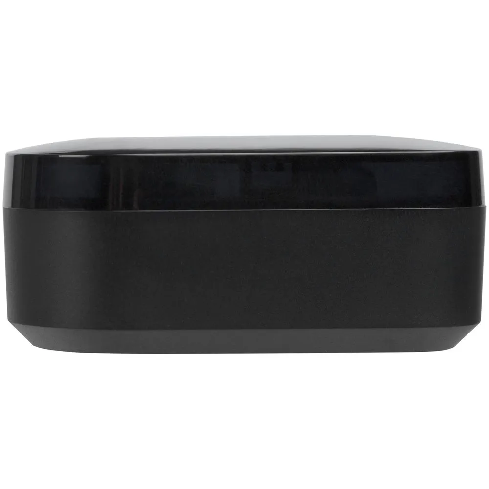 Беспроводные наушники Sonic Sense, черные заказать онлайн с вашим дизайном на заказ в Москве и области