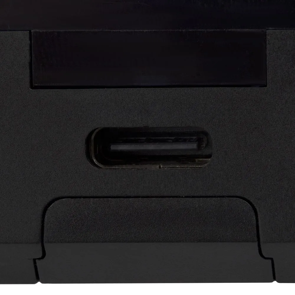 Беспроводные наушники Sonic Sense, черные заказать онлайн с вашим дизайном на заказ в Москве и области