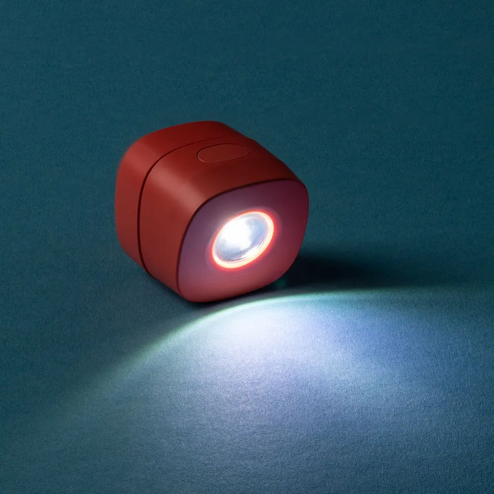 Налобный фонарь Night Walk Headlamp, оранжевый заказать онлайн с вашим дизайном на заказ в Москве и области