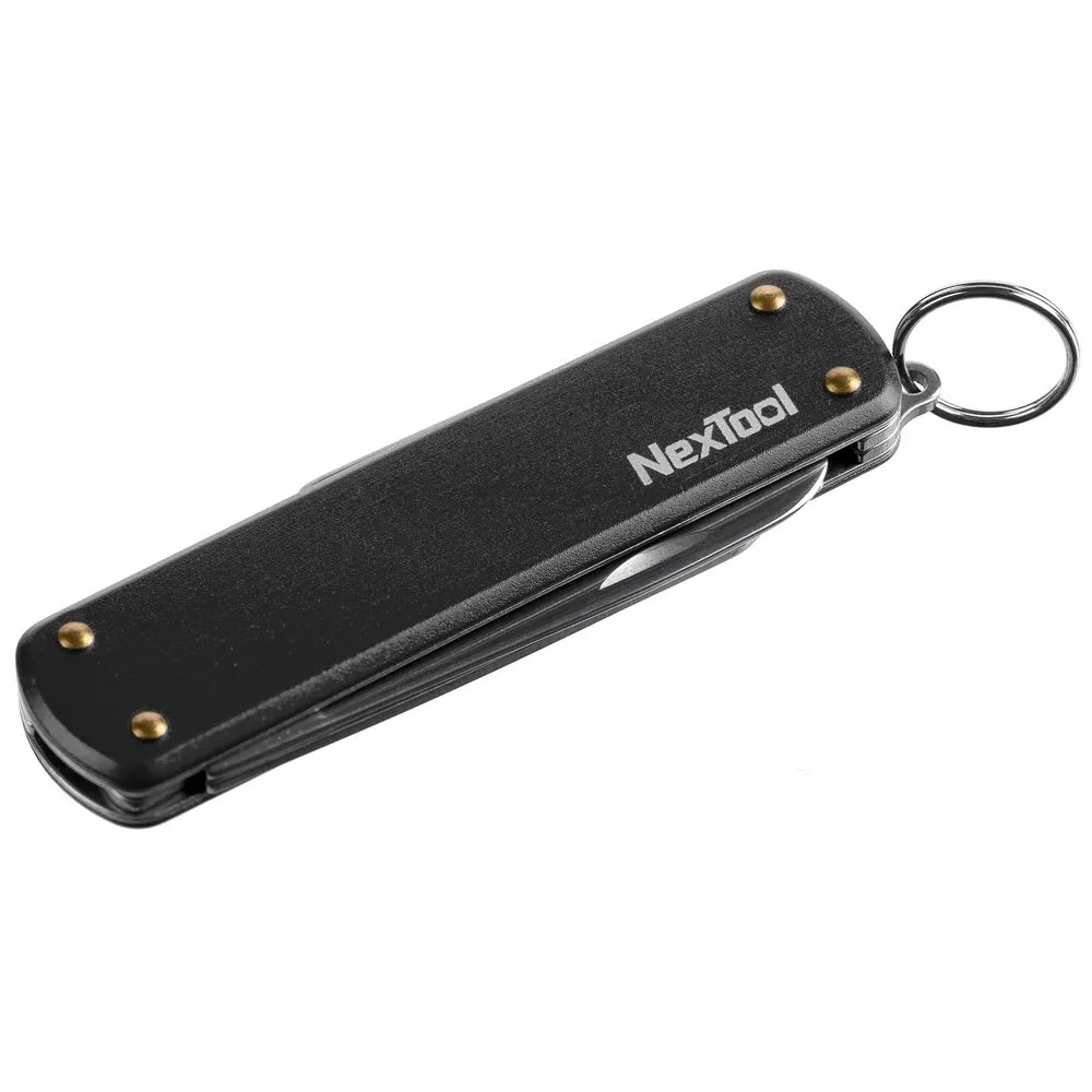 Нож-брелок NexTool Mini, черный заказать онлайн с вашим дизайном на заказ в Москве и области