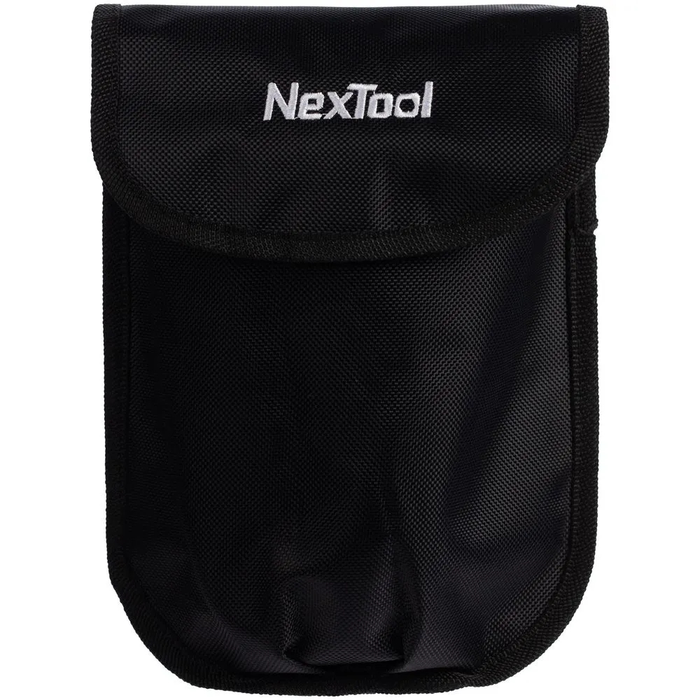 Складная лопата Nextool NE20033, черная заказать онлайн с вашим дизайном на заказ в Москве и области