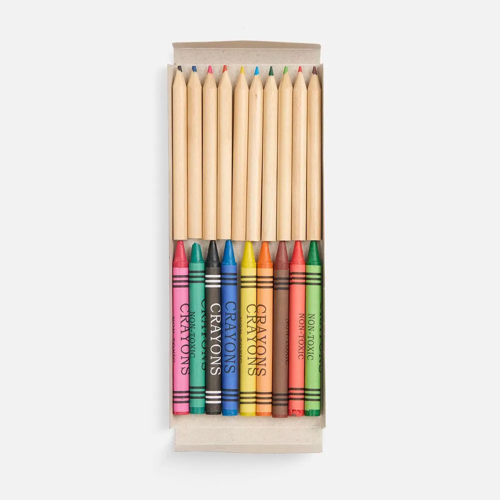 Набор Pencilvania Window, белый заказать онлайн с вашим дизайном на заказ в Москве и области