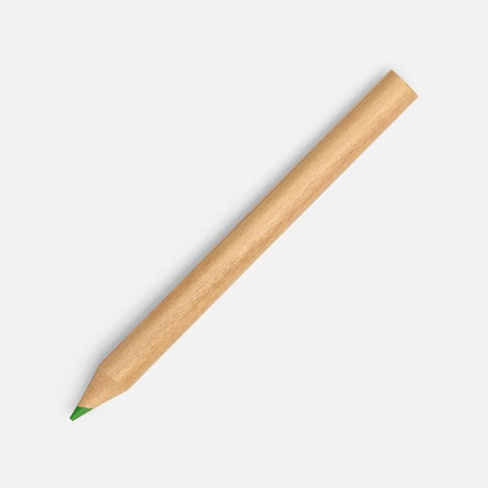 Набор цветных карандашей Pencilvania Mini, белый заказать онлайн с вашим дизайном на заказ в Москве и области