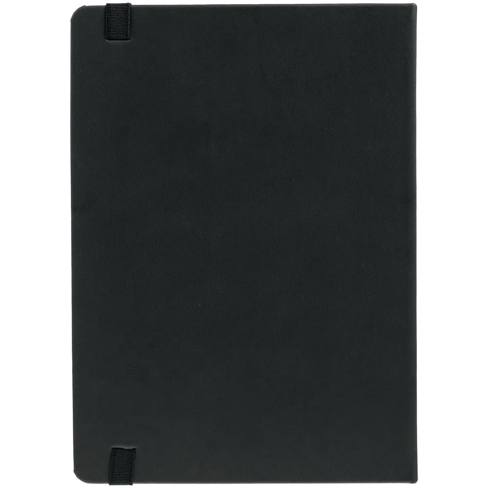 Ежедневник New Factor, недатированный, черный заказать онлайн с вашим дизайном на заказ в Москве и области