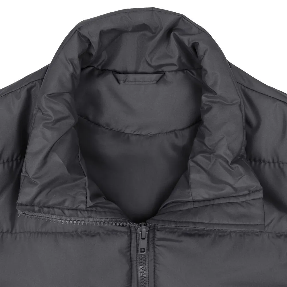 Жилет Leven, темно-серый (графит), размер S заказать онлайн с вашим дизайном на заказ в Москве и области