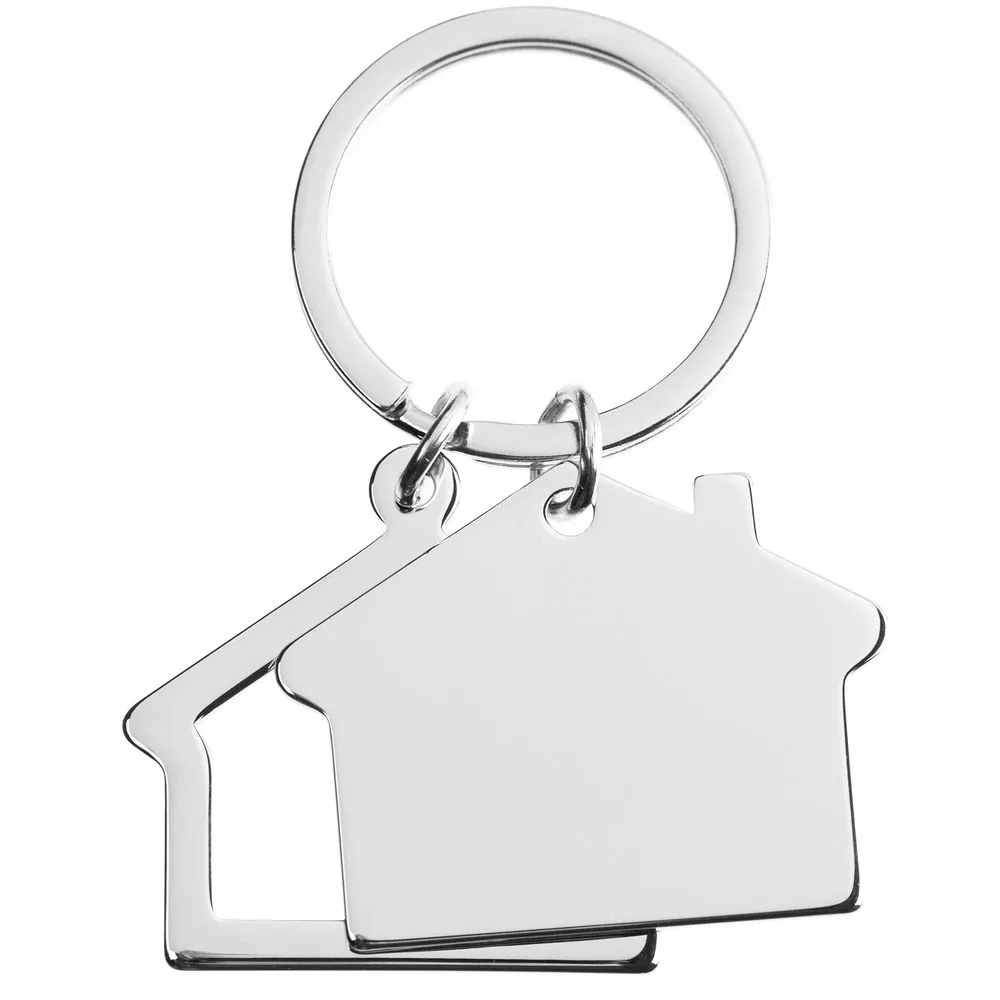Брелок Dual Lodge заказать онлайн с вашим дизайном на заказ в Москве и области