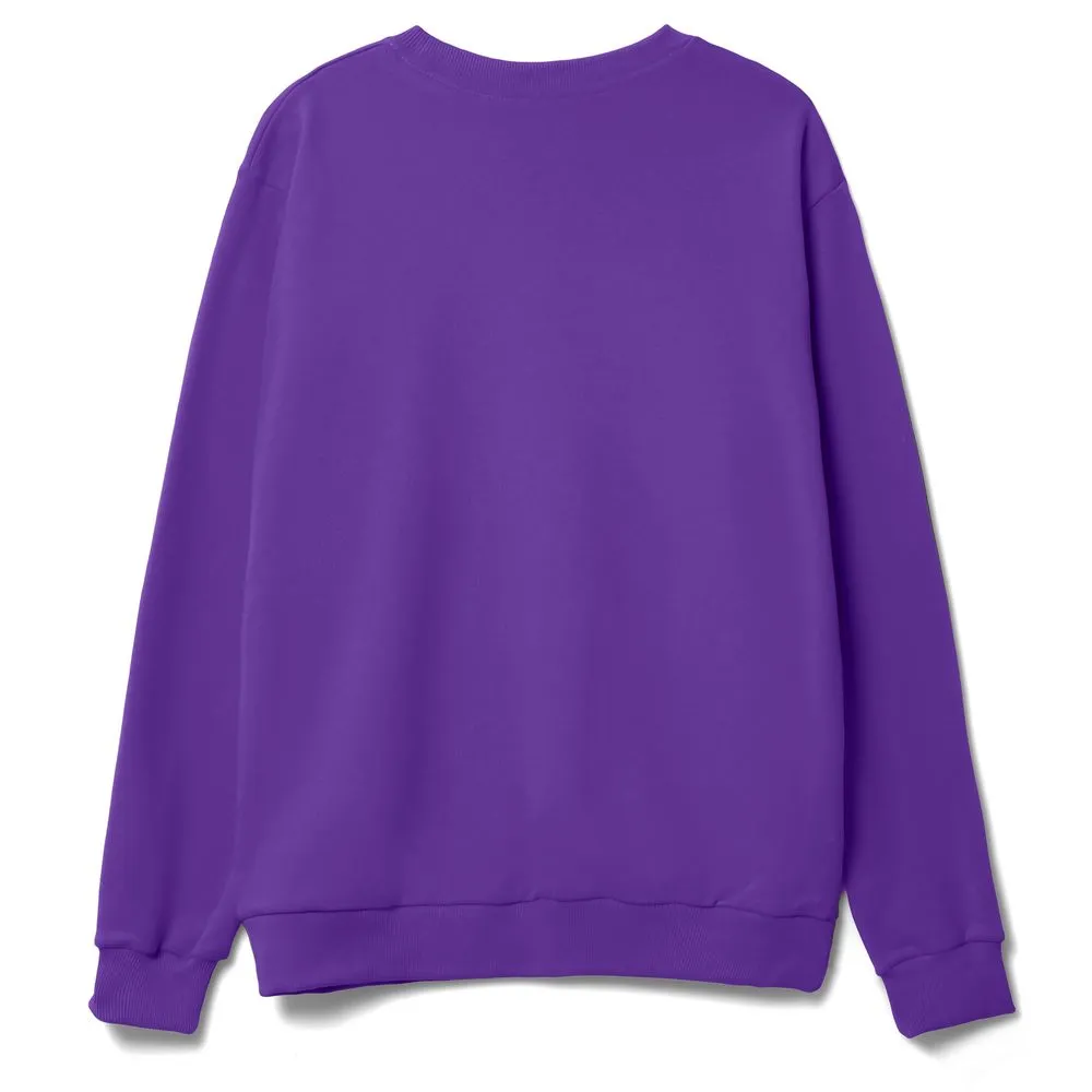 Толстовка Toima Heavy, фиолетовая, размер XXL заказать онлайн с вашим дизайном на заказ в Москве и области