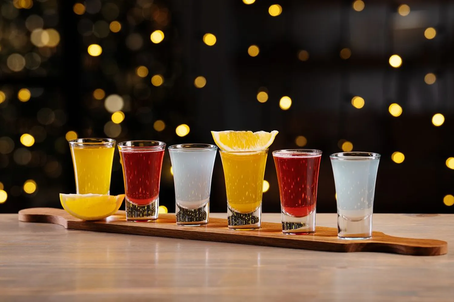 Набор шотов Partymaker, ver.2 заказать онлайн с вашим дизайном на заказ в Москве и области