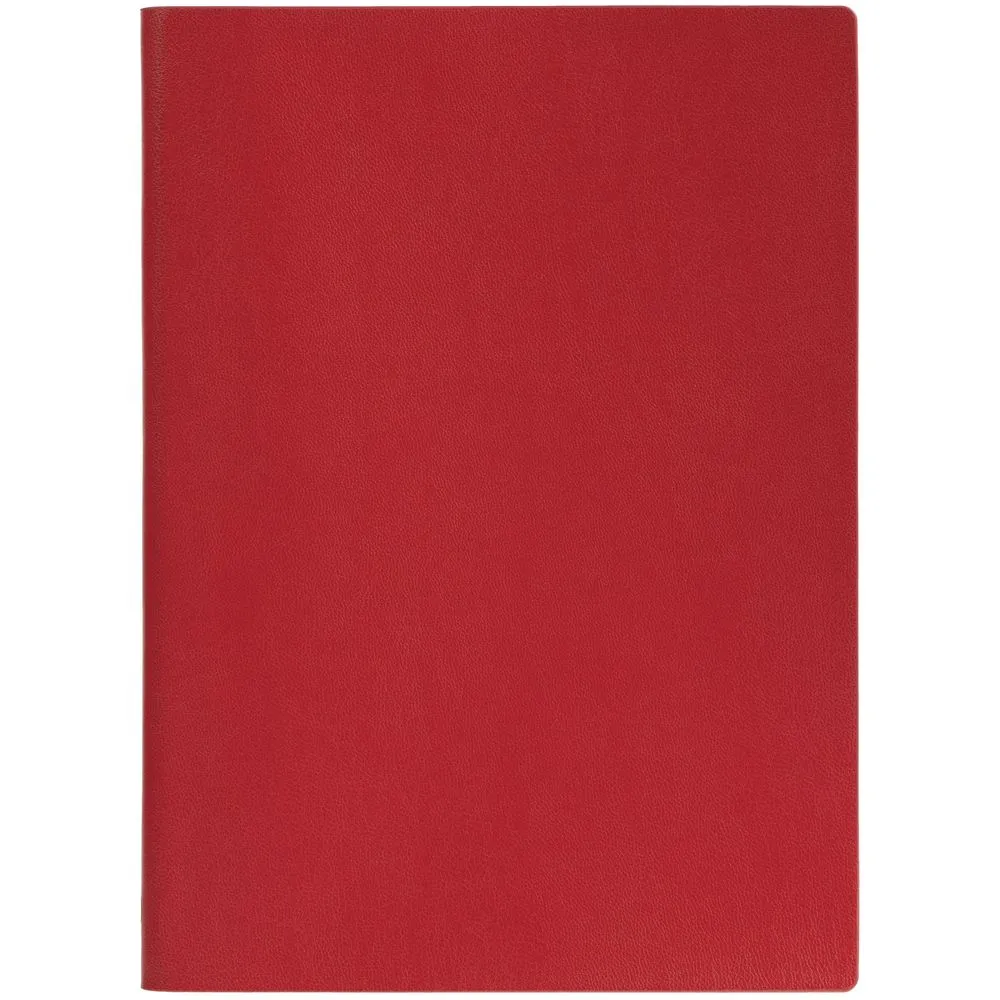 Ежедневник Chillout New, недатированный, красный заказать онлайн с вашим дизайном на заказ в Москве и области