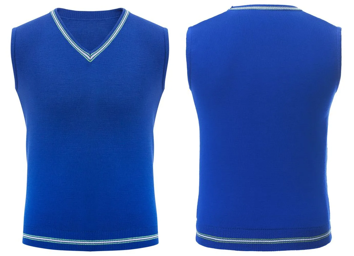 Жилет на заказ Classic Fint, акрил, размер M заказать онлайн с вашим дизайном на заказ в Москве и области