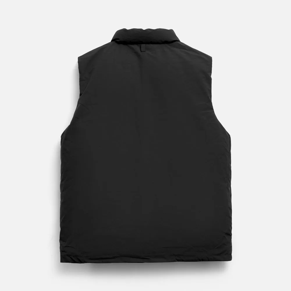 Жилет двусторонний V2, черный, размер 3XL/4XL заказать онлайн с вашим дизайном на заказ в Москве и области