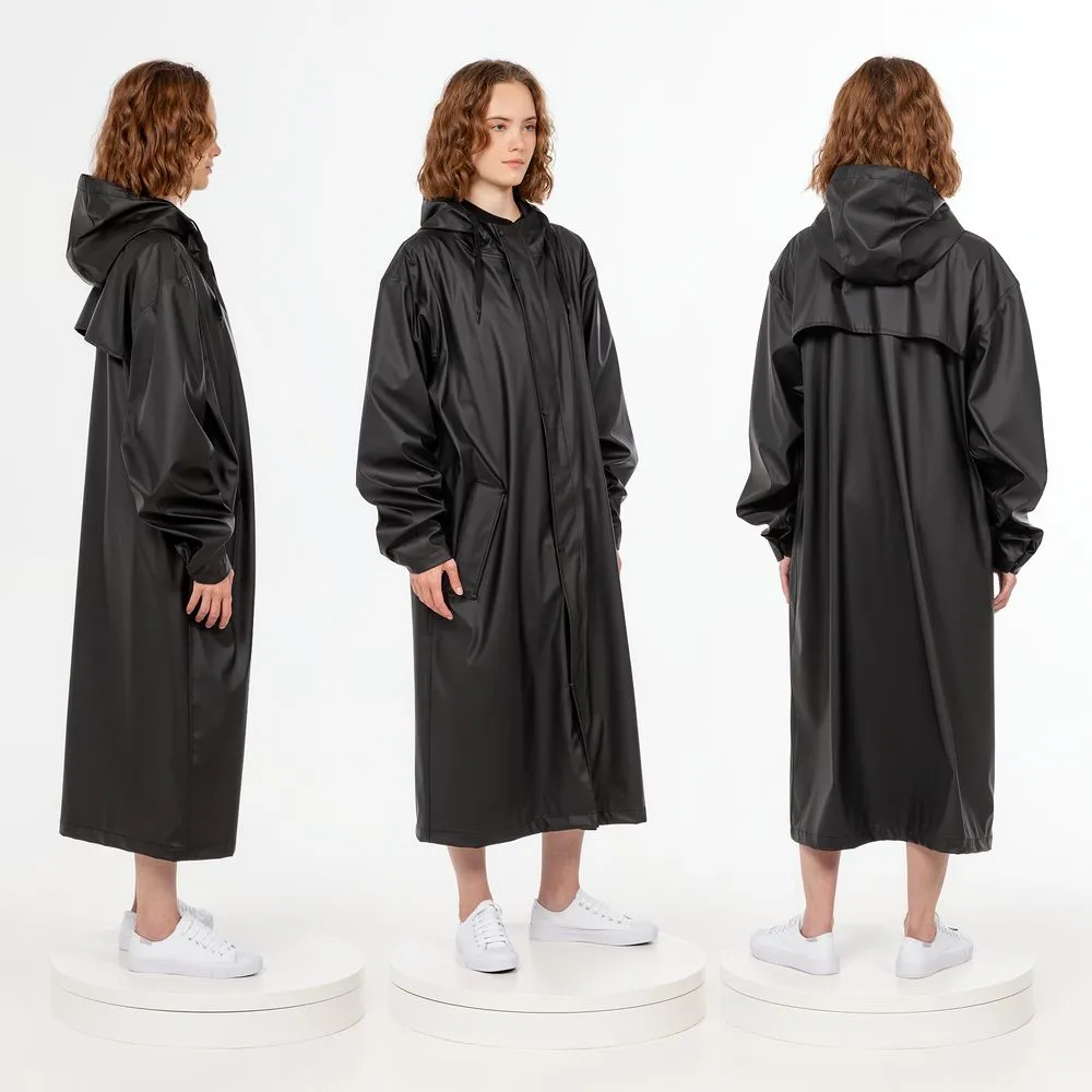 Макинтош R3, черный, размер XL/XXL заказать онлайн с вашим дизайном на заказ в Москве и области