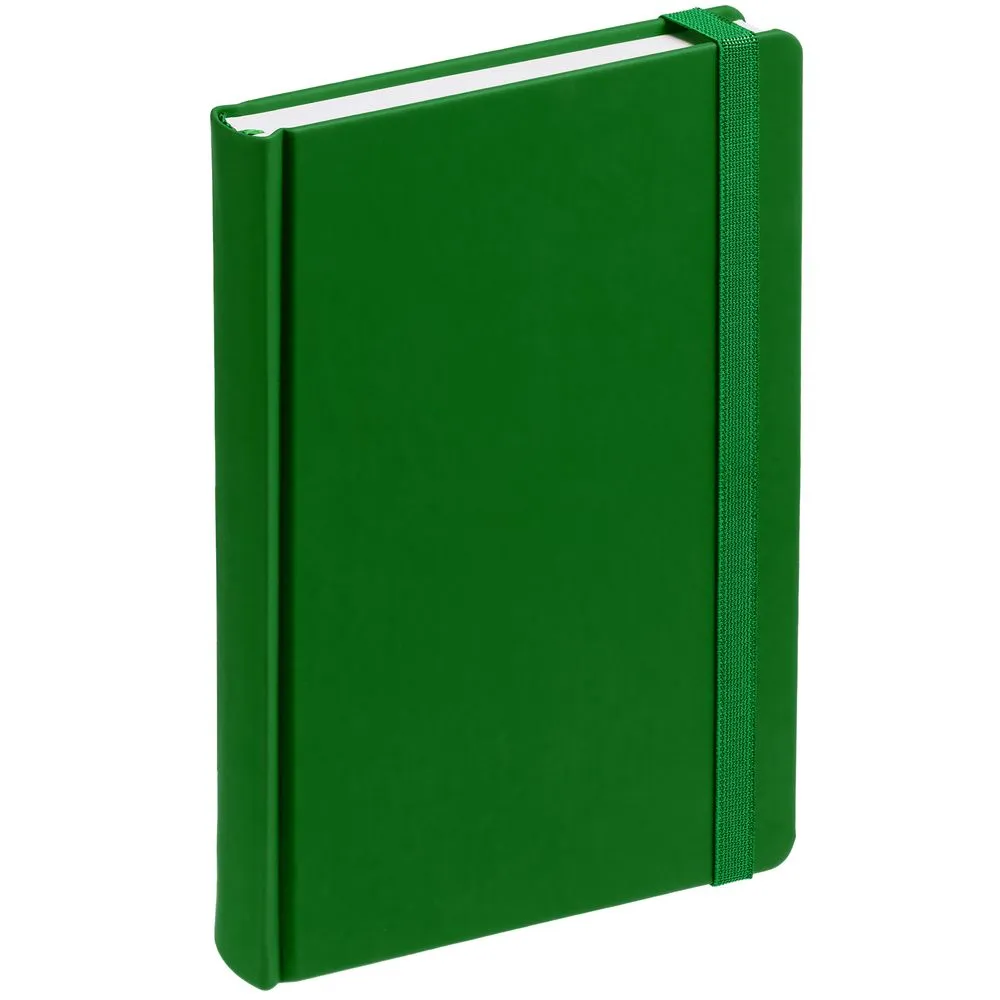 Ежедневник Favor, недатированный, ярко-зеленый заказать онлайн с вашим дизайном на заказ в Москве и области
