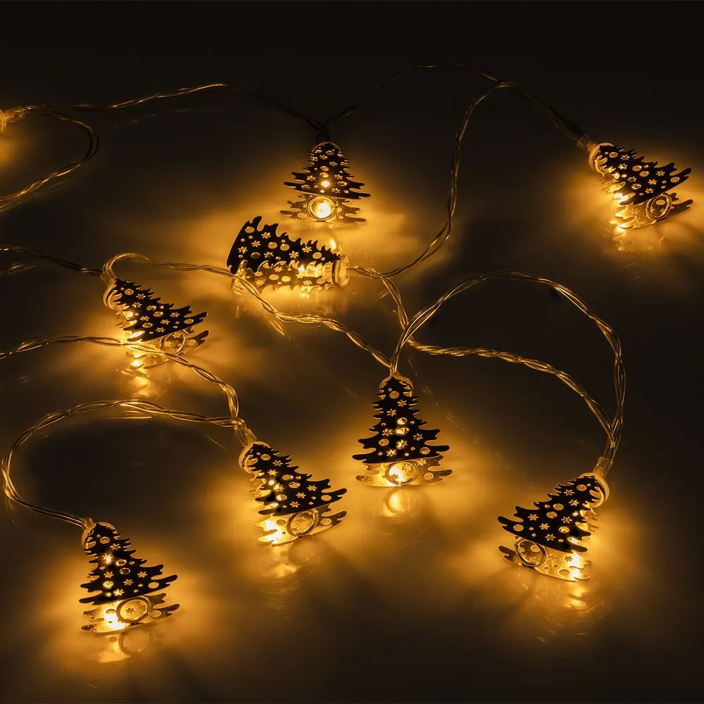 Светодиодная гирлянда Golden Lights, золотистая заказать онлайн с вашим дизайном на заказ в Москве и области