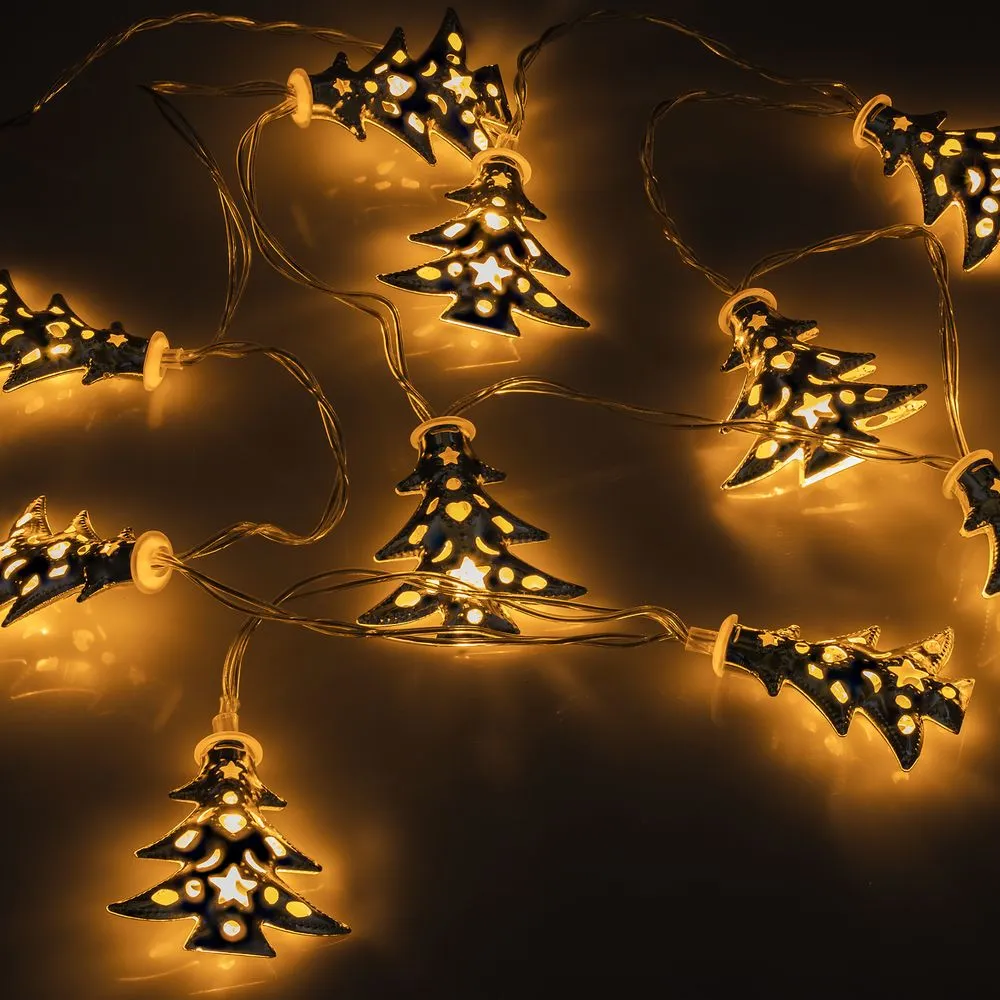 Светодиодная гирлянда Silver Lights, серебристая заказать онлайн с вашим дизайном на заказ в Москве и области
