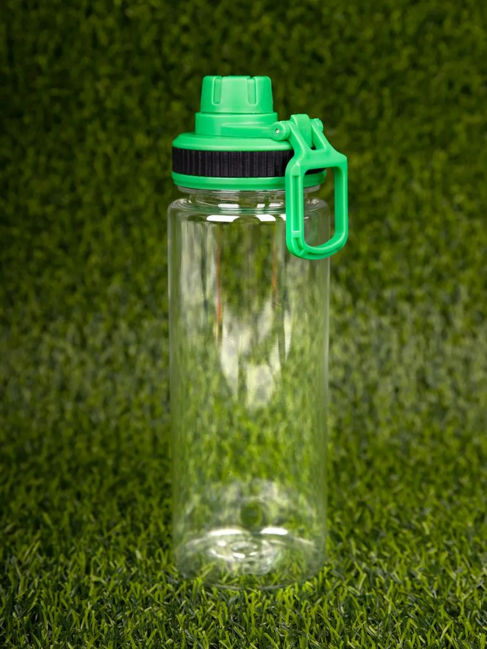 Бутылка Dayspring, зеленая заказать онлайн с вашим дизайном на заказ в Москве и области