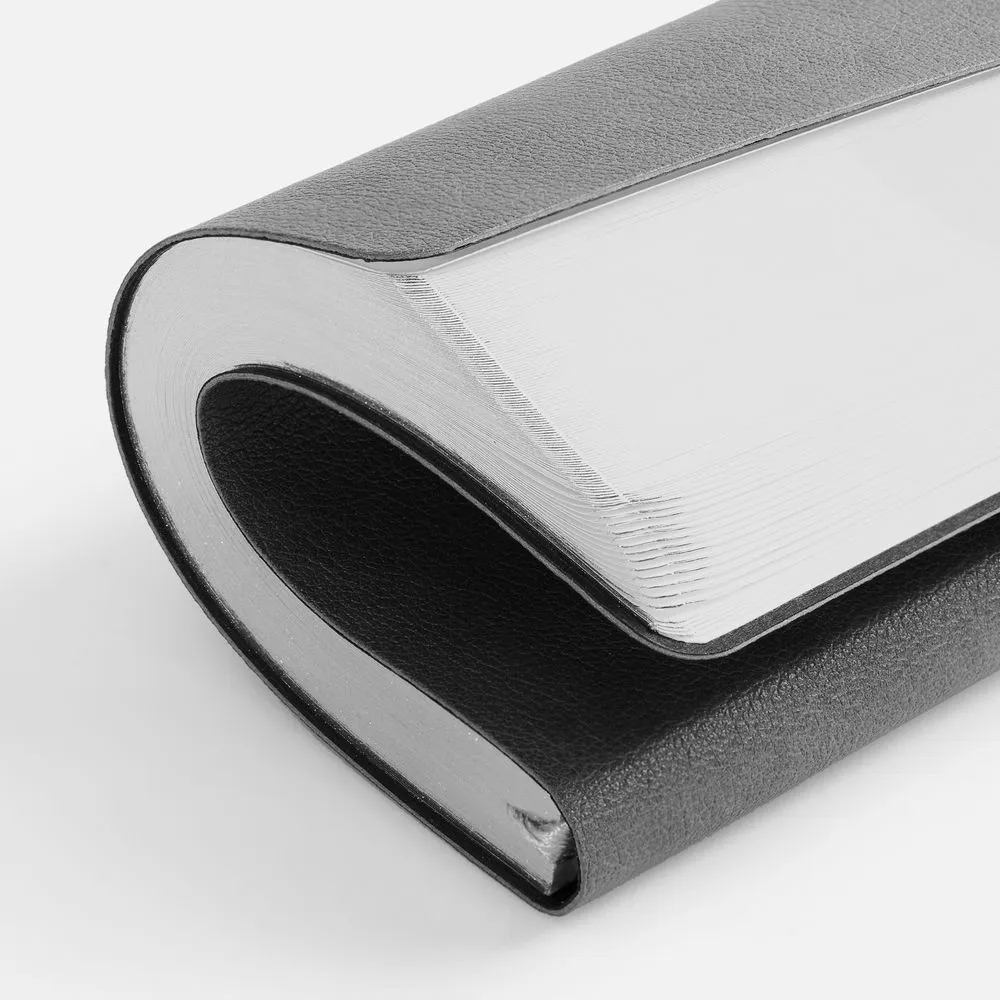 Ежедневник Petrus, недатированный, серый заказать онлайн с вашим дизайном на заказ в Москве и области