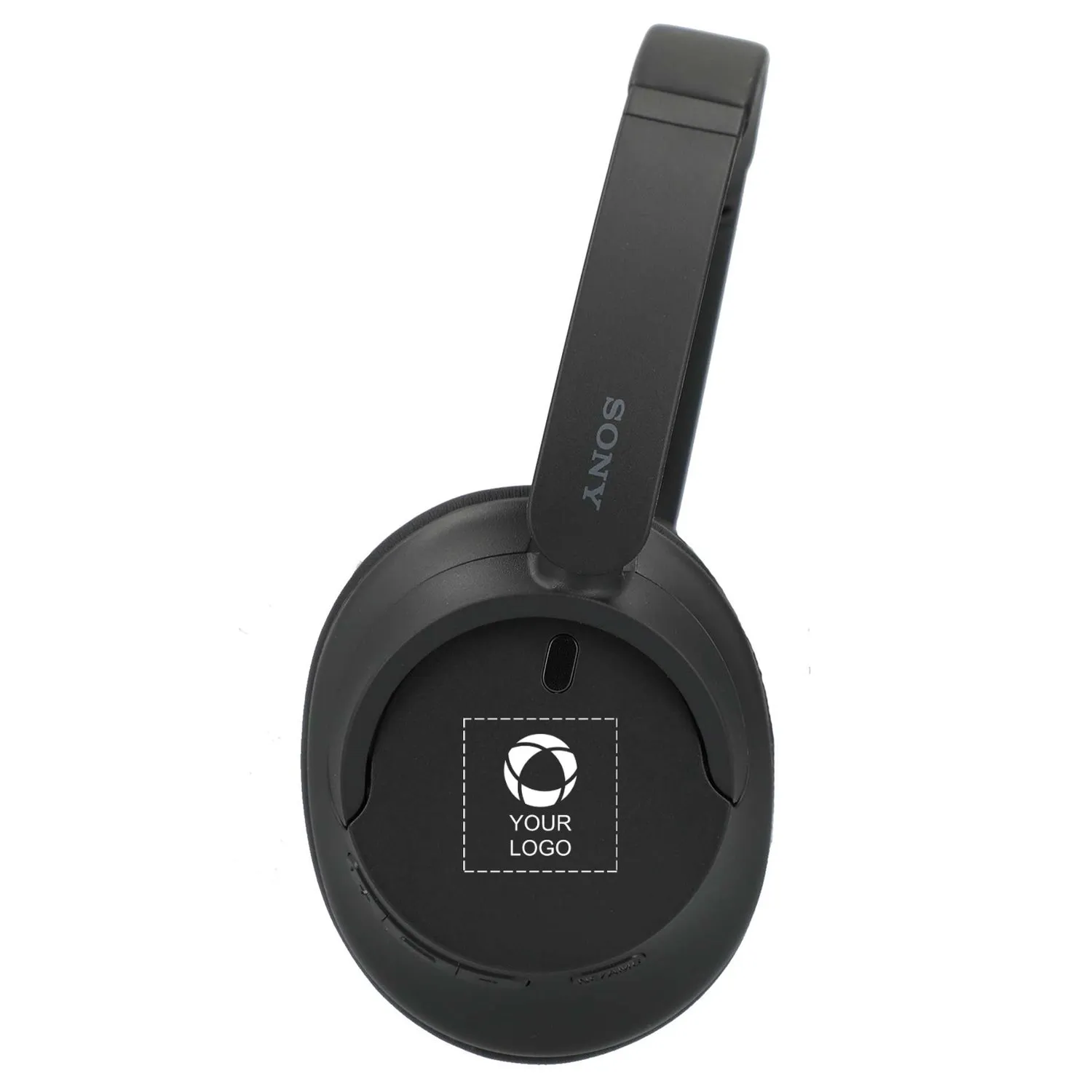 Беспроводные наушники с шумоподавлением Sony WH-CH720N заказать онлайн с вашим дизайном на заказ в Москве и области