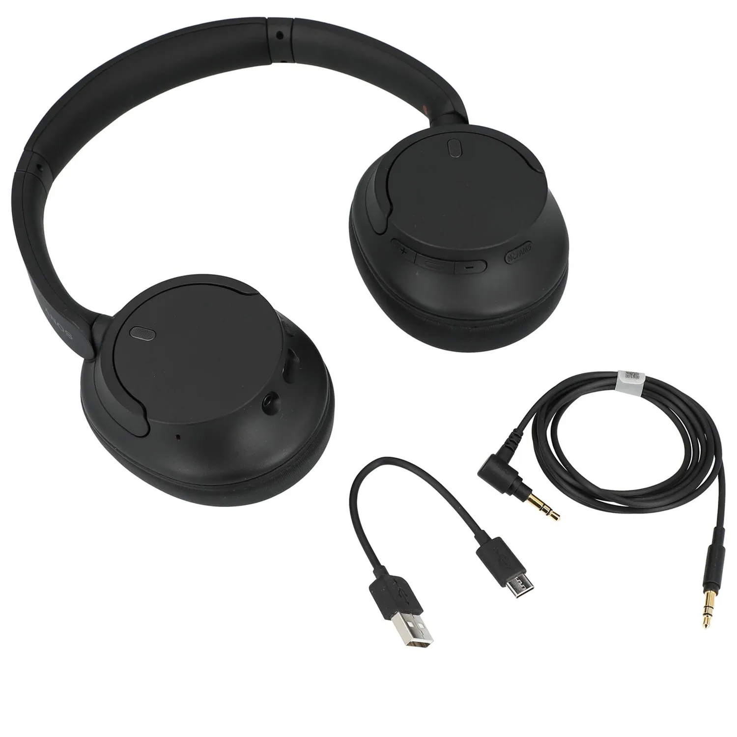 Беспроводные наушники с шумоподавлением Sony WH-CH720N заказать онлайн с вашим дизайном на заказ в Москве и области