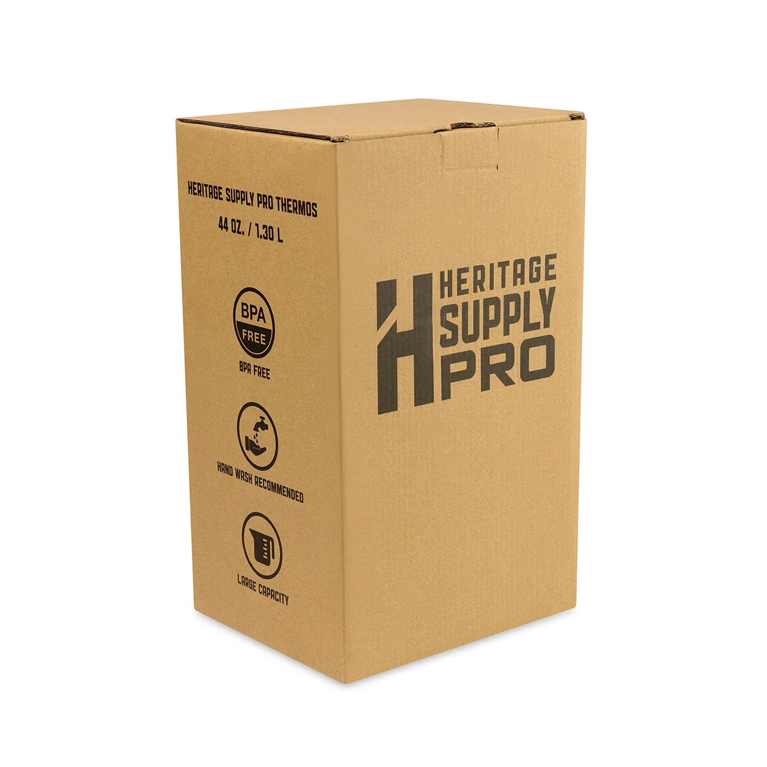 Термос Heritage Supply Pro – 1,3 л заказать онлайн с вашим дизайном на заказ в Москве и области
