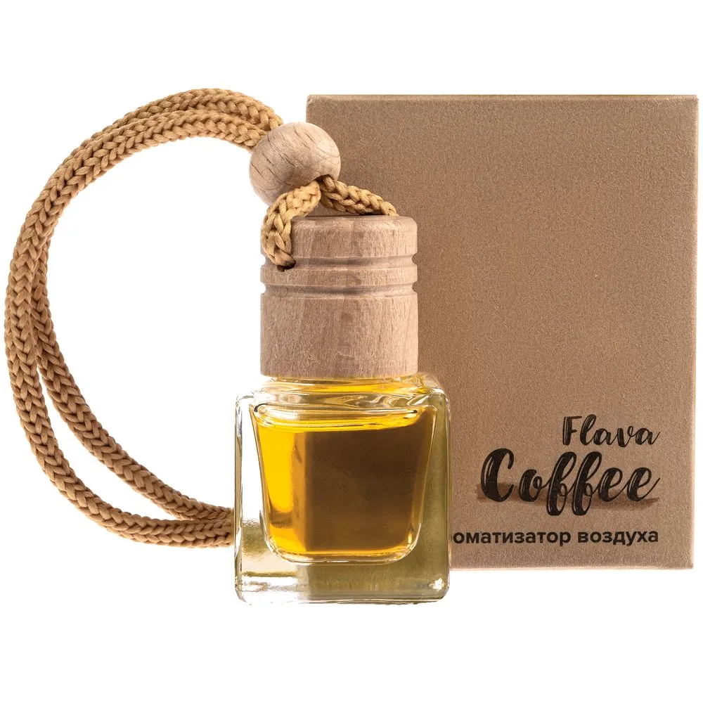 Ароматизатор воздуха Flava Coffee, кофе заказать онлайн с вашим дизайном на заказ в Москве и области