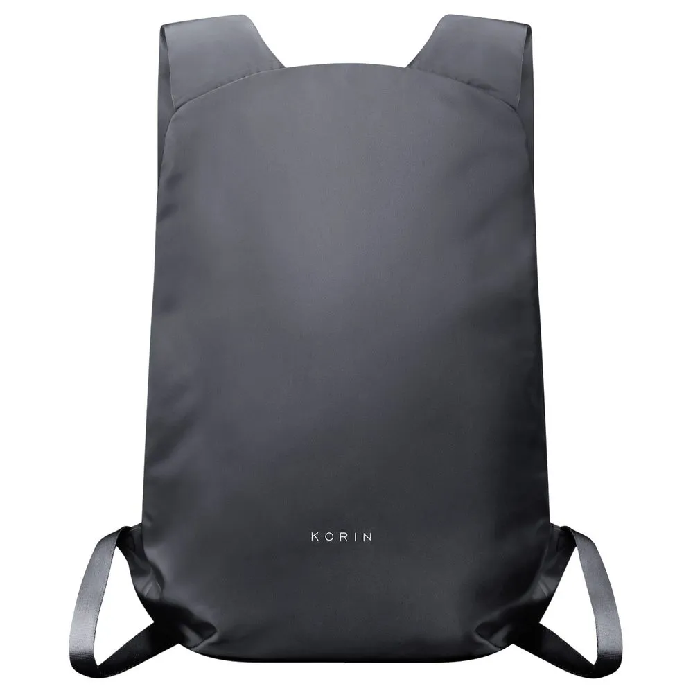 Рюкзак FlexPack Air, серый заказать онлайн с вашим дизайном на заказ в Москве и области