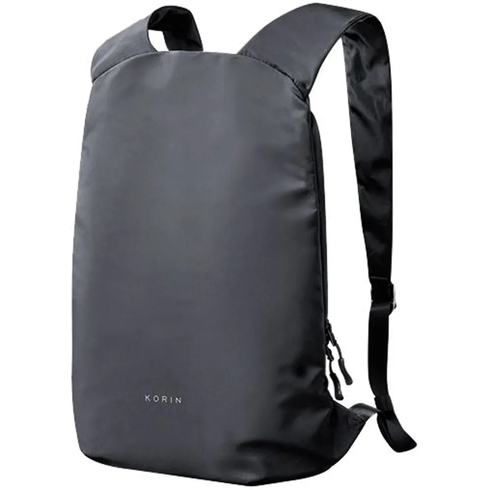 Рюкзак FlexPack Air, серый заказать онлайн с вашим дизайном на заказ в Москве и области