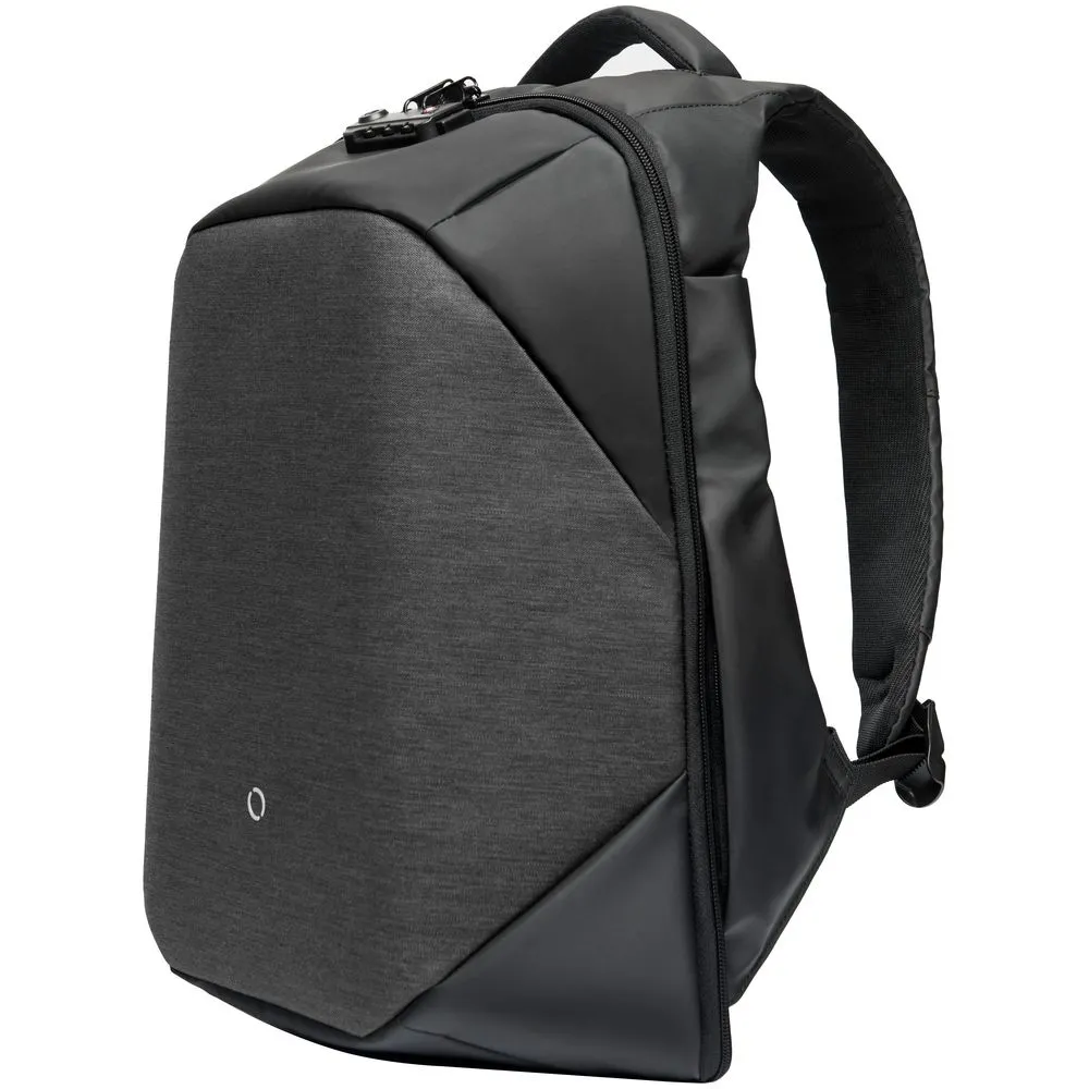 Рюкзак ClickPack, черный заказать онлайн с вашим дизайном на заказ в Москве и области