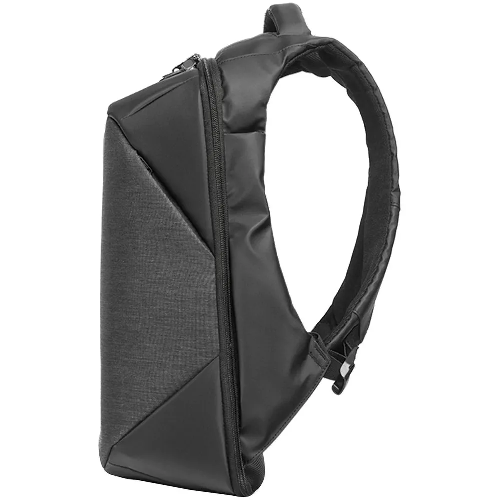 Рюкзак ClickPack, черный заказать онлайн с вашим дизайном на заказ в Москве и области