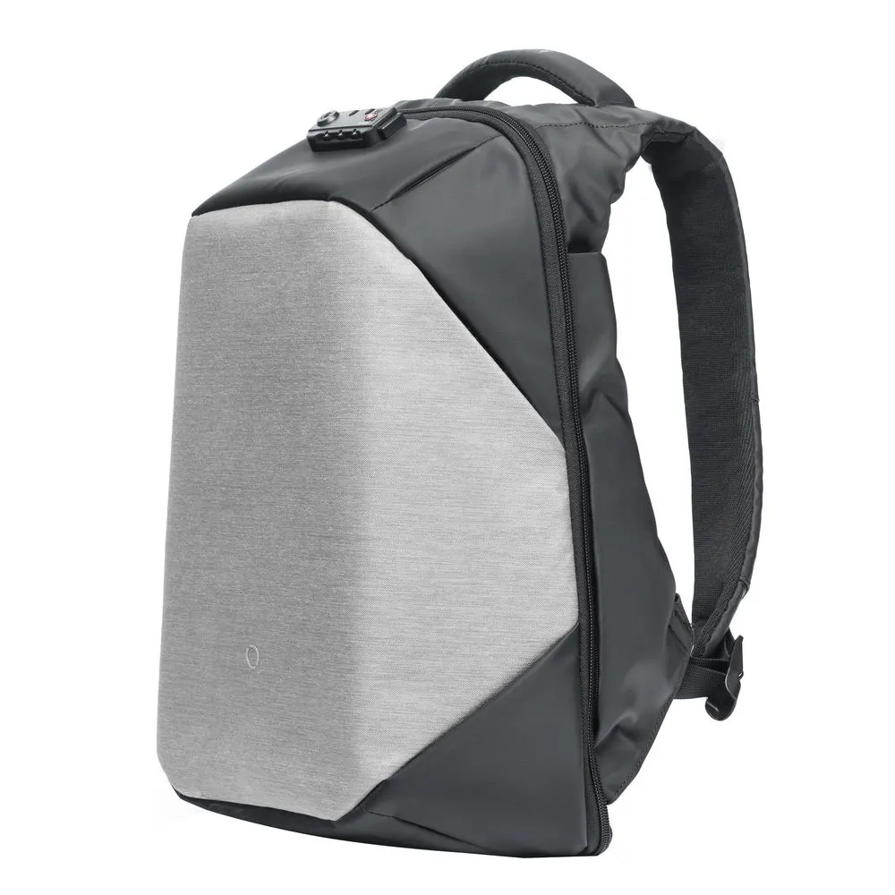 Рюкзак ClickPack, серый заказать онлайн с вашим дизайном на заказ в Москве и области