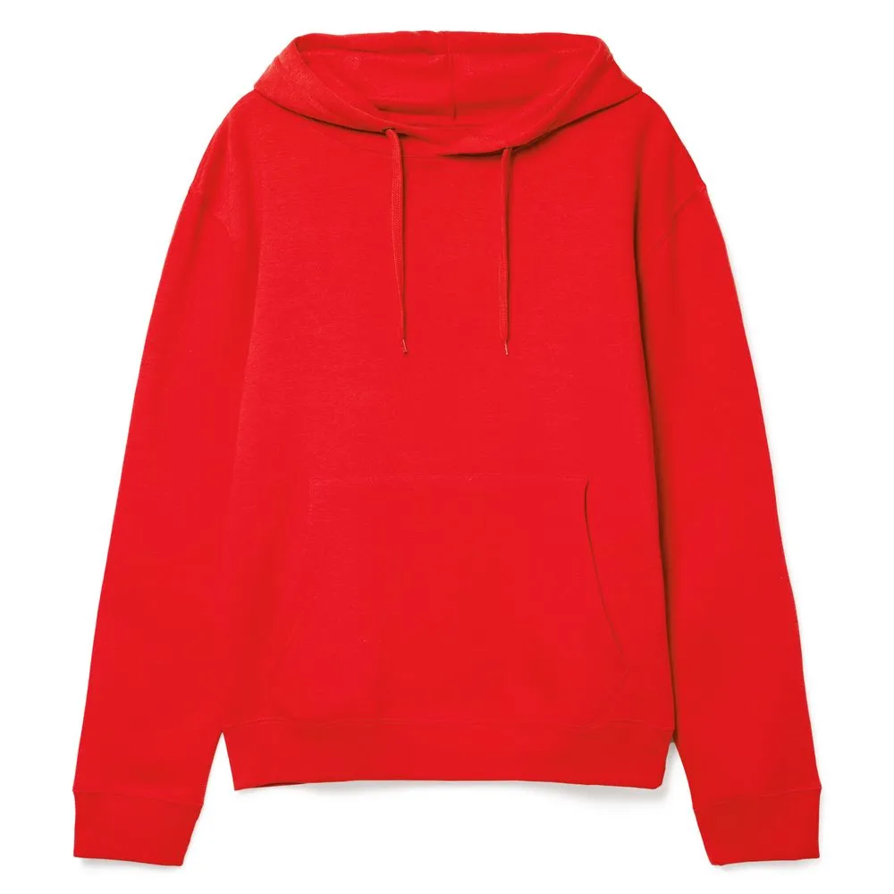 Худи унисекс Phoenix, красное, размер XL заказать онлайн с вашим дизайном на заказ в Москве и области