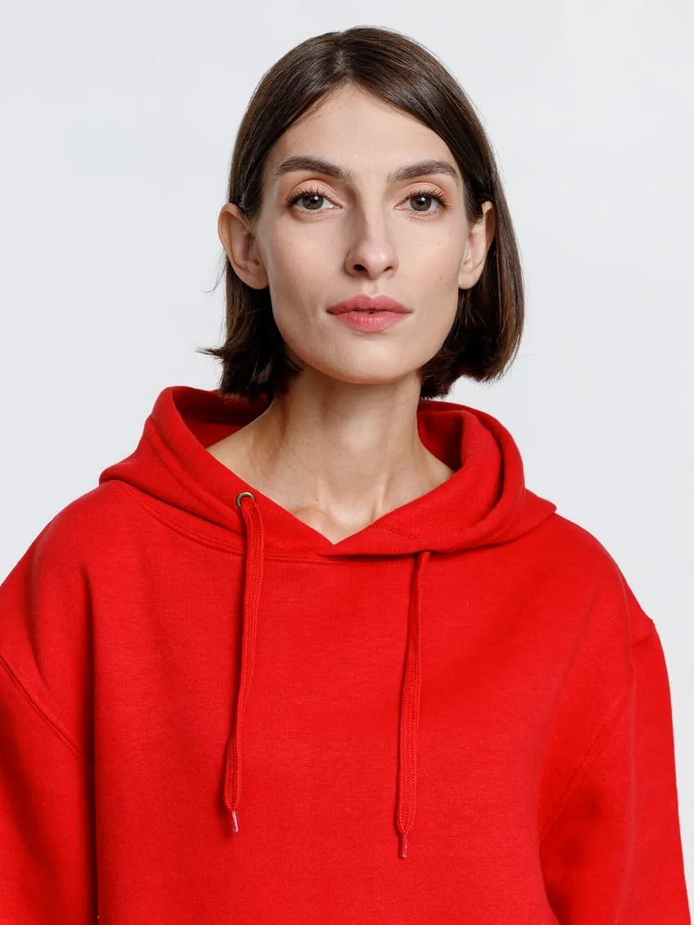 Худи унисекс Phoenix, красное, размер XL заказать онлайн с вашим дизайном на заказ в Москве и области