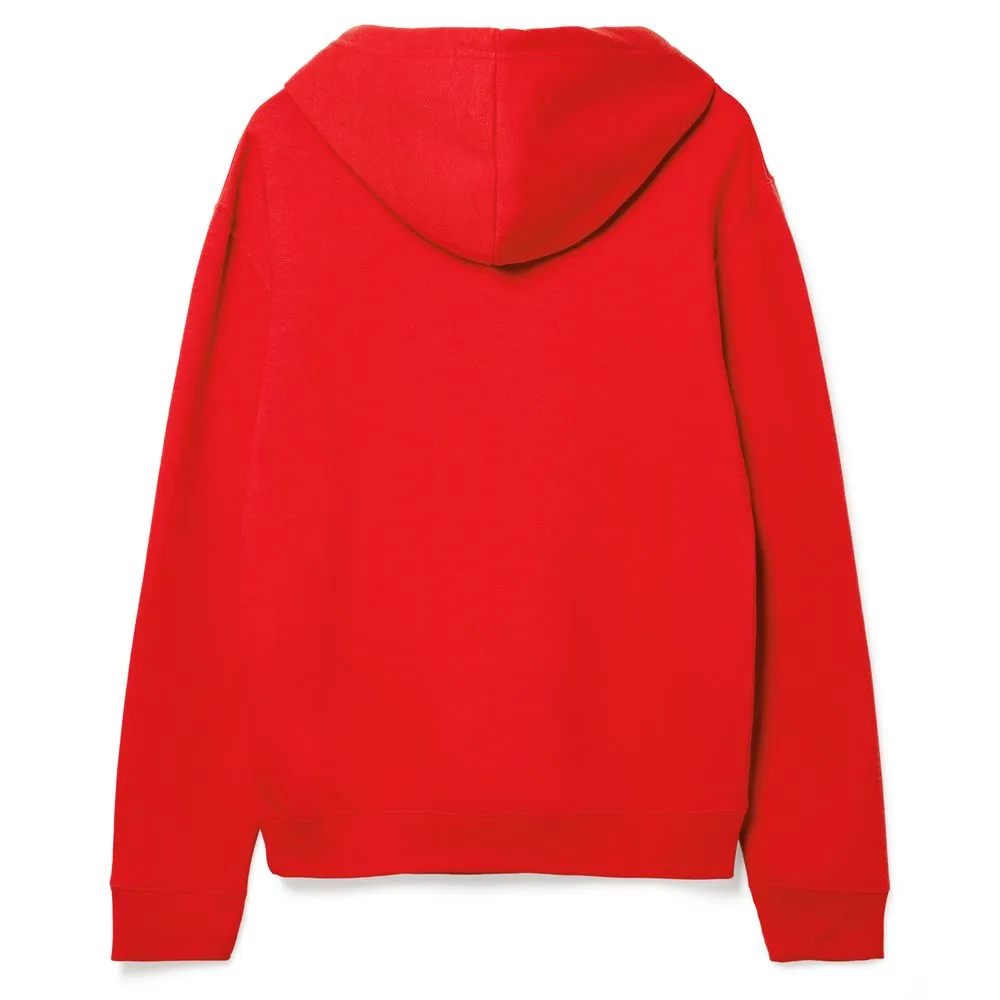 Худи унисекс Phoenix, красное, размер XL заказать онлайн с вашим дизайном на заказ в Москве и области