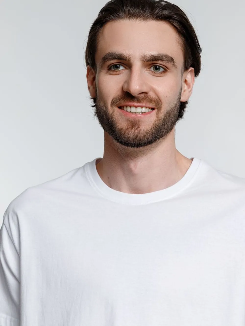 Футболка унисекс Ankara, белая, размер M заказать онлайн с вашим дизайном на заказ в Москве и области