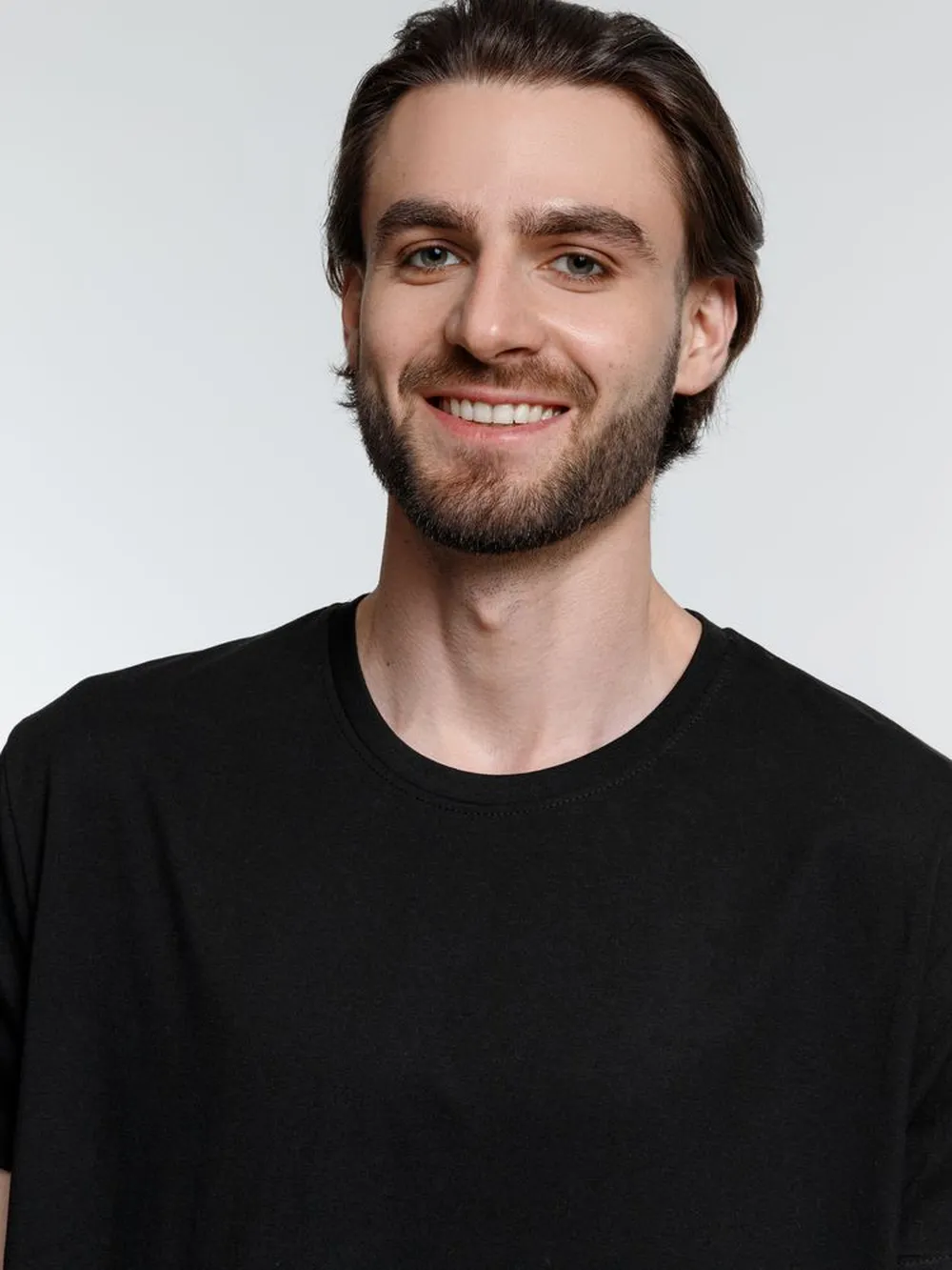 Футболка унисекс Ankara, черная заказать онлайн с вашим дизайном на заказ в Москве и области