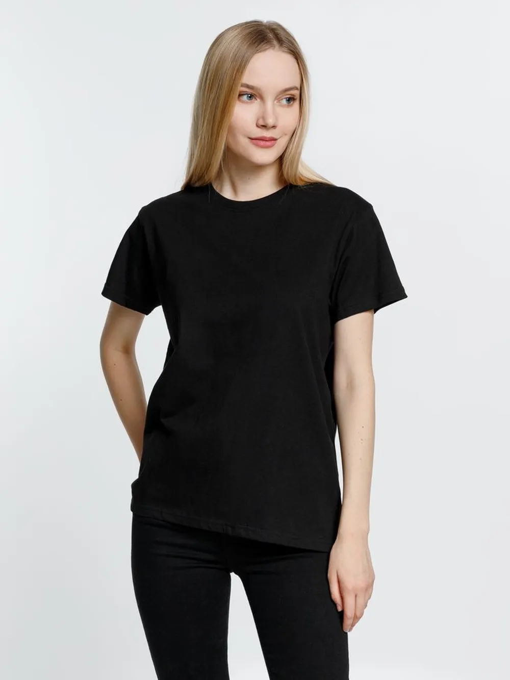 Футболка унисекс Ankara, черная заказать онлайн с вашим дизайном на заказ в Москве и области