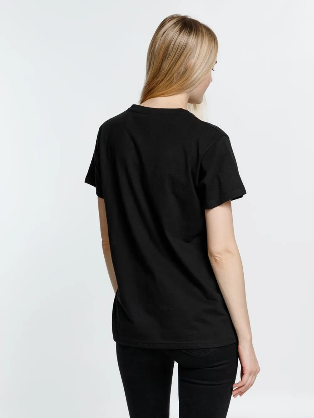 Футболка унисекс Ankara, черная заказать онлайн с вашим дизайном на заказ в Москве и области