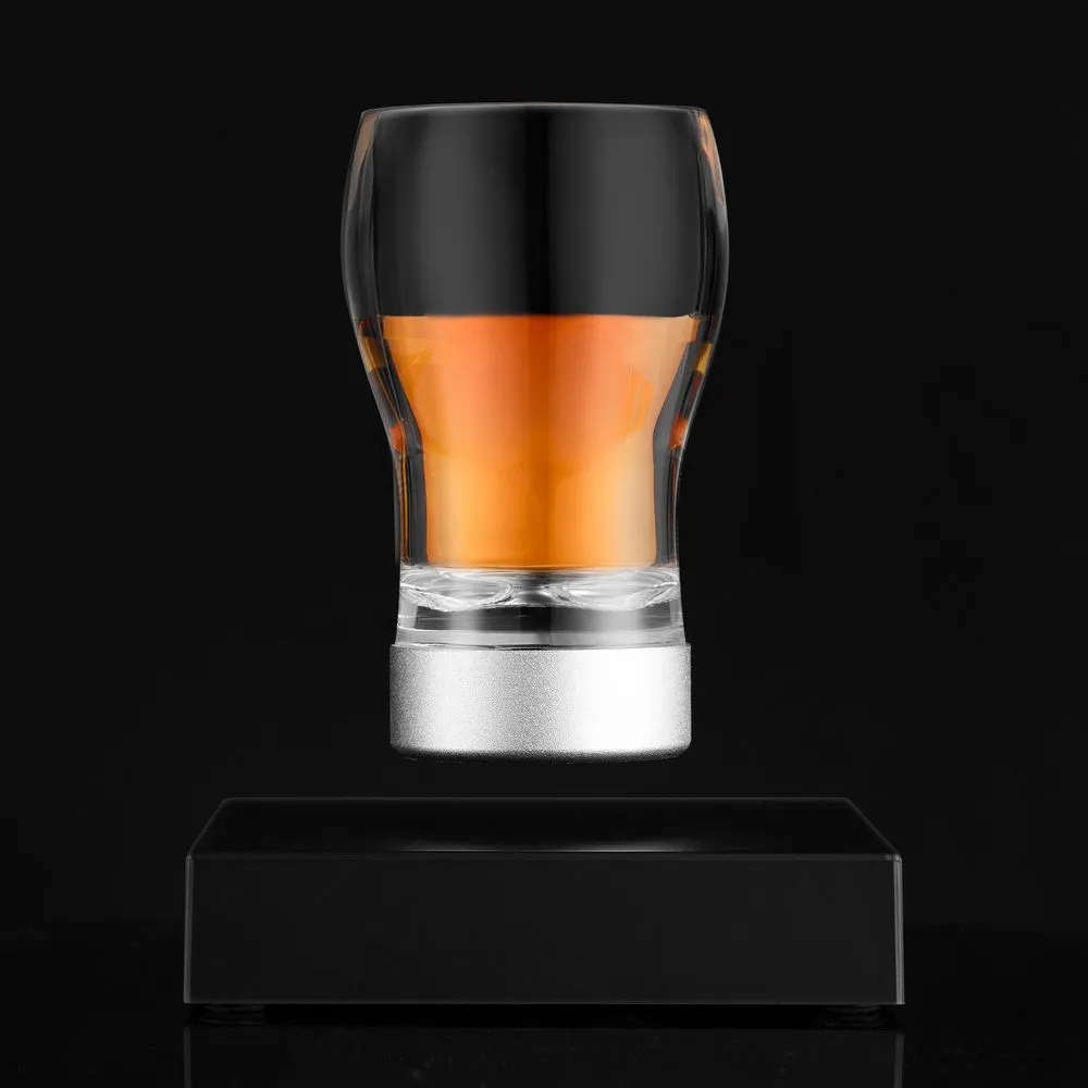 Левитирующий стакан Leviglass заказать онлайн с вашим дизайном на заказ в Москве и области