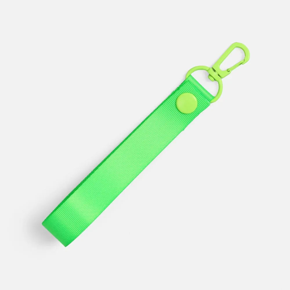 Застежка-карабин Snap Hook, M, желтый неон заказать онлайн с вашим дизайном на заказ в Москве и области