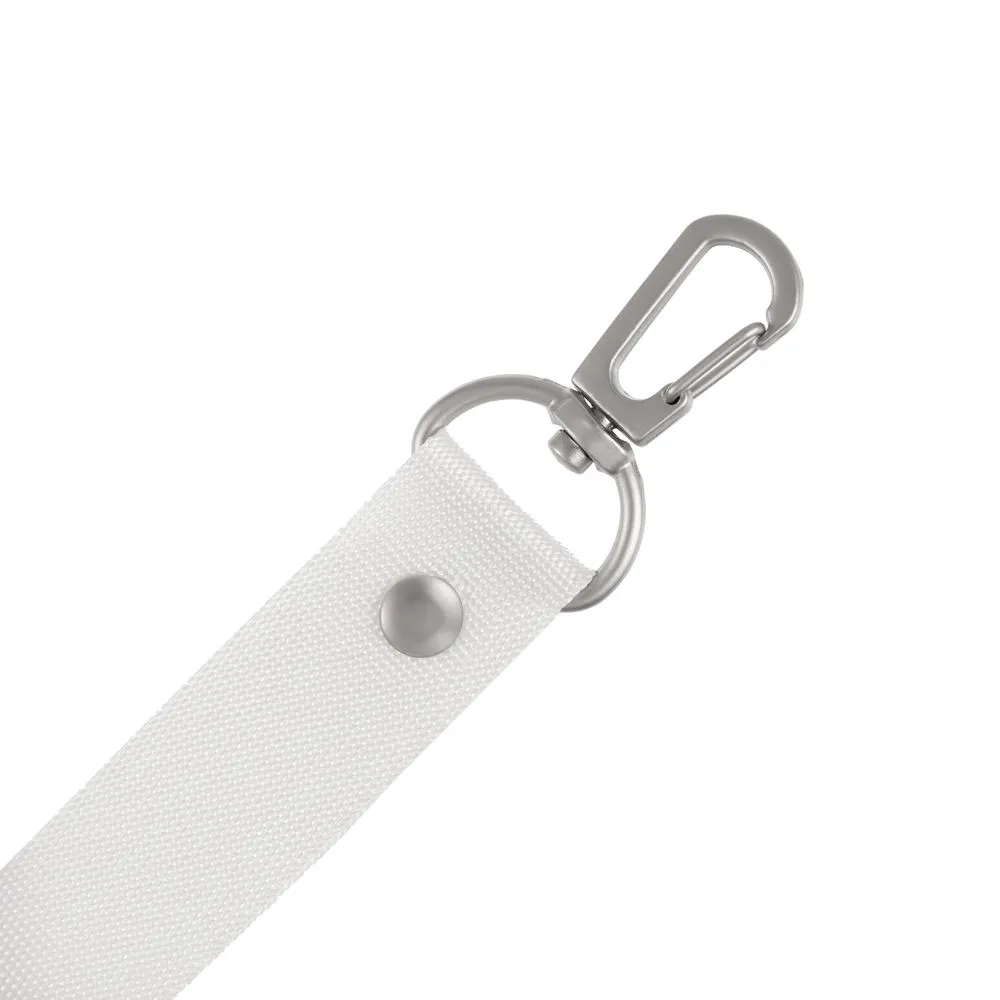 Застежка-карабин Snap Hook, M, серебристая заказать онлайн с вашим дизайном на заказ в Москве и области