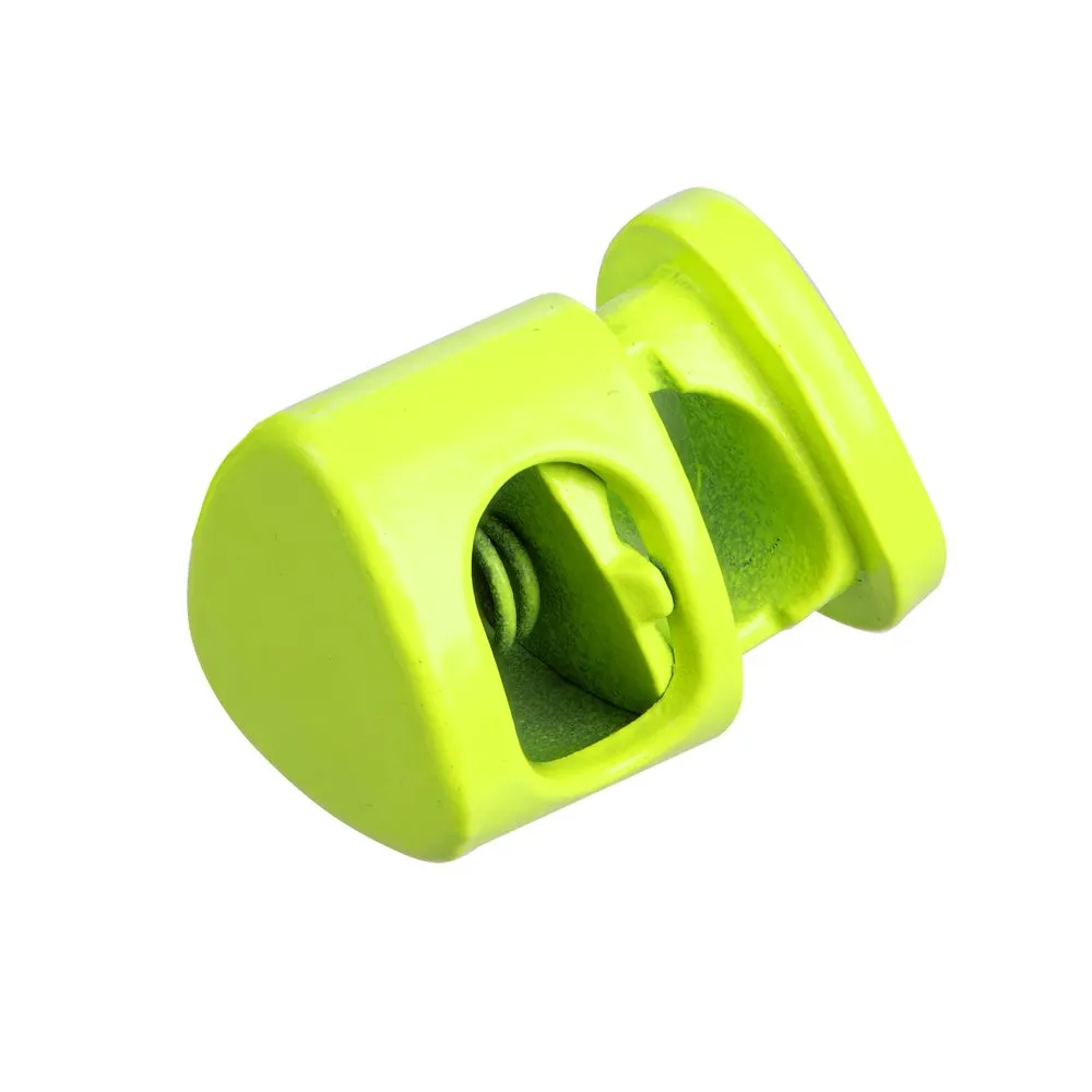 Фиксатор для шнура Natch, M, желтый неон заказать онлайн с вашим дизайном на заказ в Москве и области