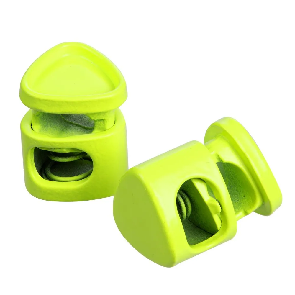 Фиксатор для шнура Natch, M, желтый неон заказать онлайн с вашим дизайном на заказ в Москве и области