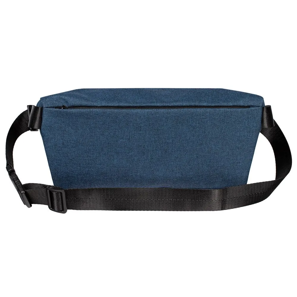Поясная сумка Remark L, синяя заказать онлайн с вашим дизайном на заказ в Москве и области