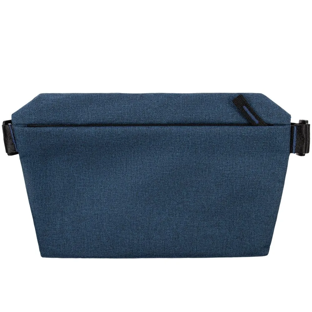 Поясная сумка Remark L, синяя заказать онлайн с вашим дизайном на заказ в Москве и области